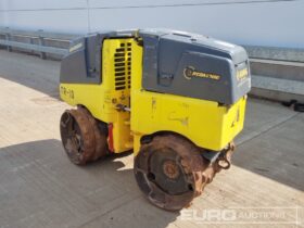 Bomag BMP8500 Asphalt / Concrete Equipment For Auction: Leeds, UK – 30th April, 1st, 2nd & 3rd May 25 full