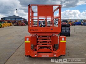 Genie GS3268RT Manlifts For Auction: Leeds, UK – 30th April, 1st, 2nd & 3rd May 25 full