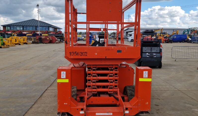Genie GS3268RT Manlifts For Auction: Leeds, UK – 30th April, 1st, 2nd & 3rd May 25 full