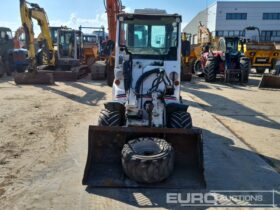 Avant Telescopic Wheeled Loader, A/C Wheeled Loaders For Auction: Leeds, UK – 30th April, 1st, 2nd & 3rd May 25 full