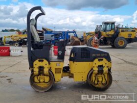 Bomag BW120AD-3 Rollers For Auction: Leeds, UK – 30th April, 1st, 2nd & 3rd May 25 full