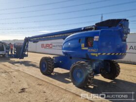 JLG 660SJ Manlifts For Auction: Leeds, UK – 30th April, 1st, 2nd & 3rd May 25 full