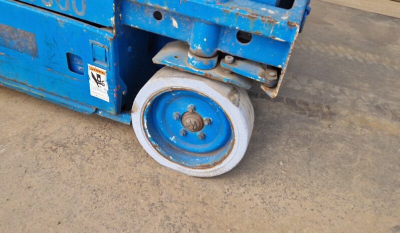 JLG 2646E3 Manlifts For Auction: Leeds, UK – 30th April, 1st, 2nd & 3rd May 25 full