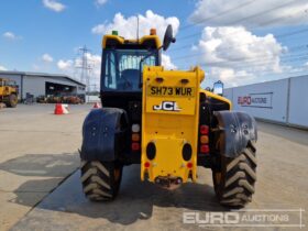 2023 JCB 535-95 Telehandlers For Auction: Leeds, UK – 30th April, 1st, 2nd & 3rd May 25 full