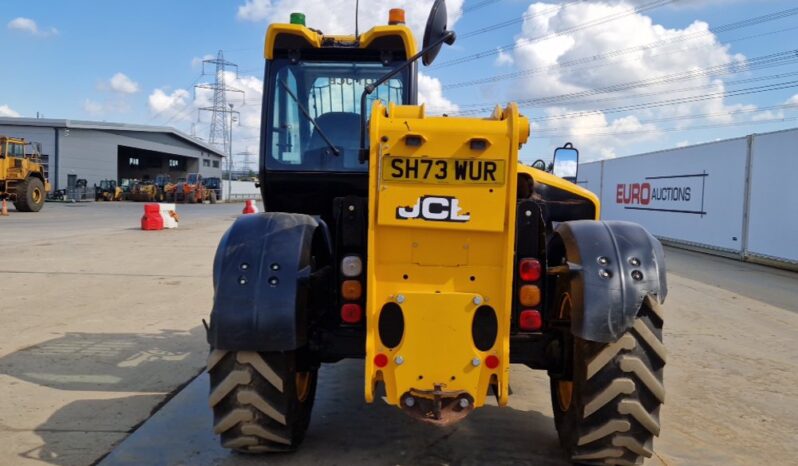 2023 JCB 535-95 Telehandlers For Auction: Leeds, UK – 30th April, 1st, 2nd & 3rd May 25 full