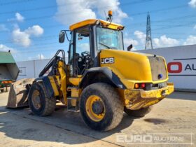 2014 JCB 417 Wheeled Loaders For Auction: Leeds, UK – 30th April, 1st, 2nd & 3rd May 25 full