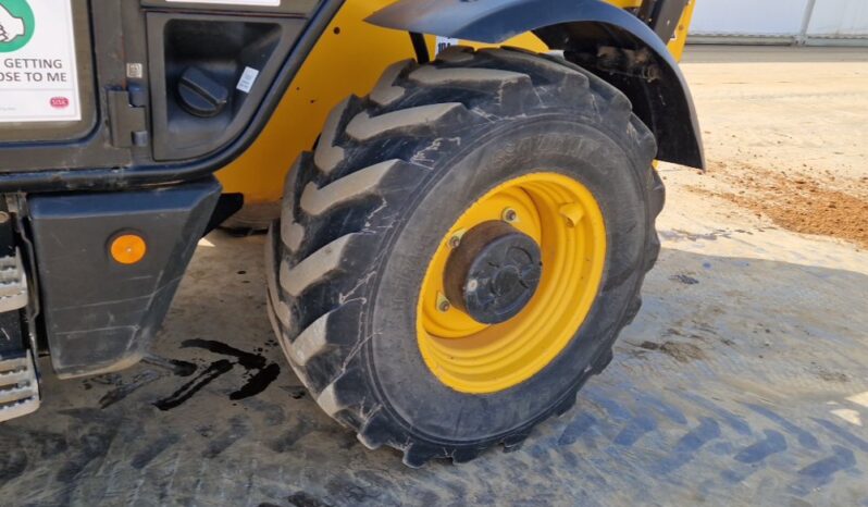 2018 JCB 540-140 Hi Viz Telehandlers For Auction: Leeds, UK – 30th April, 1st, 2nd & 3rd May 25 full