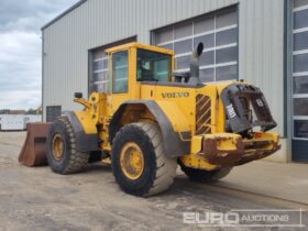 Volvo L110E Wheeled Loaders For Auction: Leeds, UK – 30th April, 1st, 2nd & 3rd May 25 full