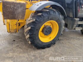 2018 JCB 540-140 Hi Viz Telehandlers For Auction: Leeds, UK – 30th April, 1st, 2nd & 3rd May 25 full