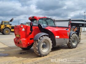 2020 Manitou MT1440 Telehandlers For Auction: Leeds, UK – 30th April, 1st, 2nd & 3rd May 25 full