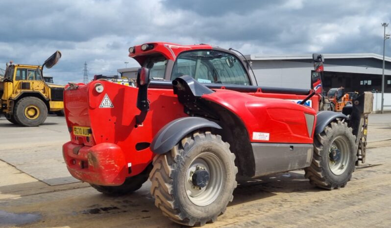 2020 Manitou MT1440 Telehandlers For Auction: Leeds, UK – 30th April, 1st, 2nd & 3rd May 25 full