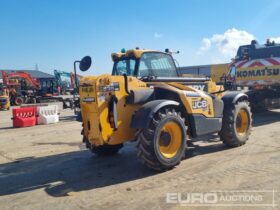 2018 JCB 535-95 Telehandlers For Auction: Leeds, UK – 30th April, 1st, 2nd & 3rd May 25 full