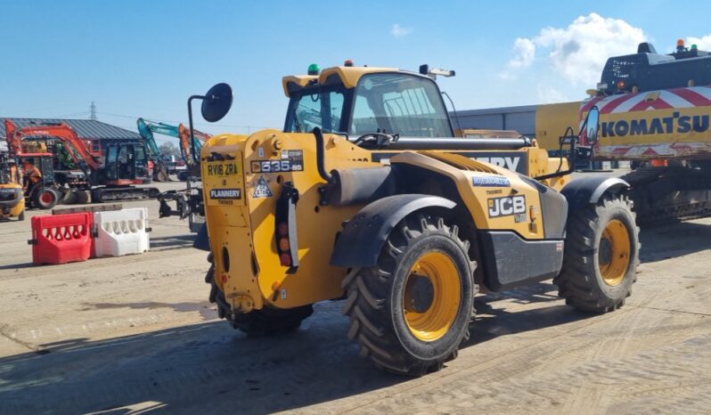 2018 JCB 535-95 Telehandlers For Auction: Leeds, UK – 30th April, 1st, 2nd & 3rd May 25 full