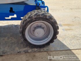 2014 Genie Z45/25J Manlifts For Auction: Leeds, UK – 30th April, 1st, 2nd & 3rd May 25 full
