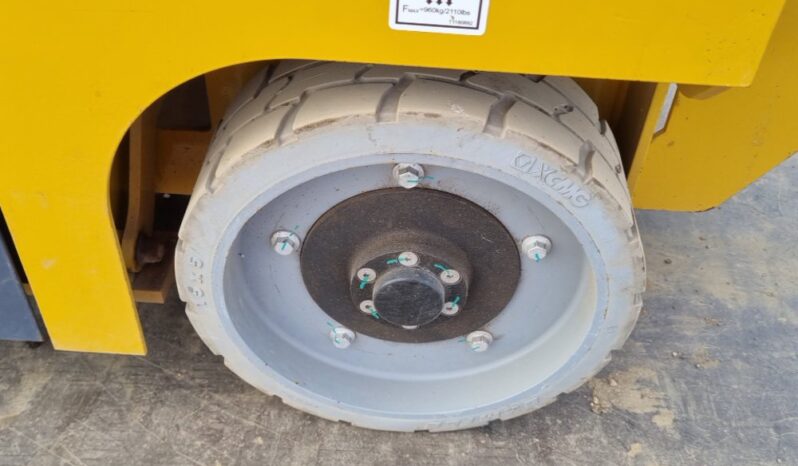 2023 XCMG XG1008AC Manlifts For Auction: Leeds, UK – 30th April, 1st, 2nd & 3rd May 25 full