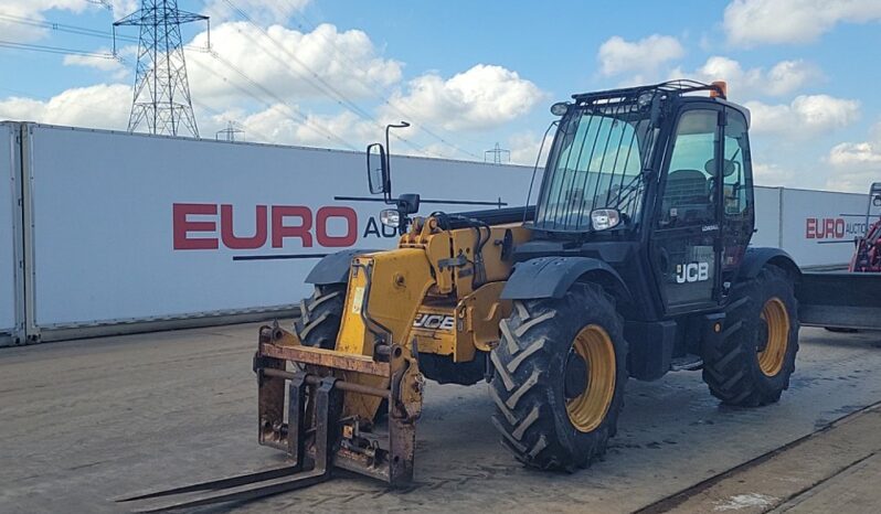 2012 JCB 535-95 Telehandlers For Auction: Leeds, UK – 30th April, 1st, 2nd & 3rd May 25