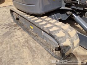 2022 Doosan DX63 6 Ton+ Excavators For Auction: Leeds, UK – 30th April, 1st, 2nd & 3rd May 25 full