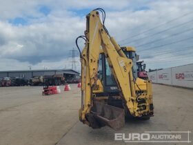 New Holland LB110-4PT Backhoe Loaders For Auction: Leeds, UK – 30th April, 1st, 2nd & 3rd May 25 full