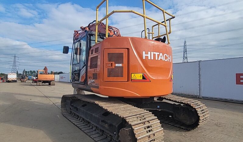 2023 Hitachi ZX225USLC-7 20 Ton+ Excavators For Auction: Leeds, UK – 30th April, 1st, 2nd & 3rd May 25 full