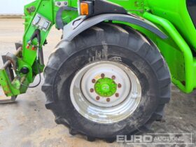 2015 Merlo TF42.7 – 156 Telehandlers For Auction: Leeds, UK – 30th April, 1st, 2nd & 3rd May 25 full
