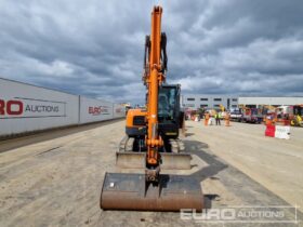 2022 Doosan DX63 6 Ton+ Excavators For Auction: Leeds, UK – 30th April, 1st, 2nd & 3rd May 25 full