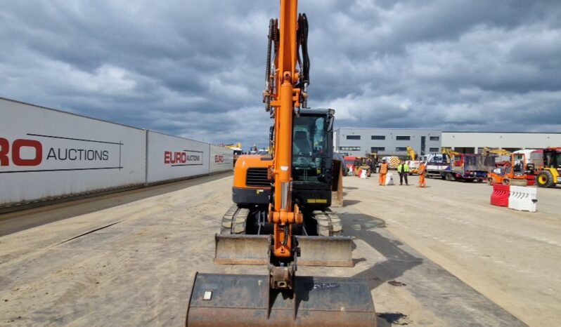 2022 Doosan DX63 6 Ton+ Excavators For Auction: Leeds, UK – 30th April, 1st, 2nd & 3rd May 25 full