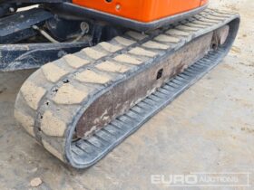 2020 Hitachi ZX48U-6 CLR Mini Excavators For Auction: Leeds, UK – 30th April, 1st, 2nd & 3rd May 25 full