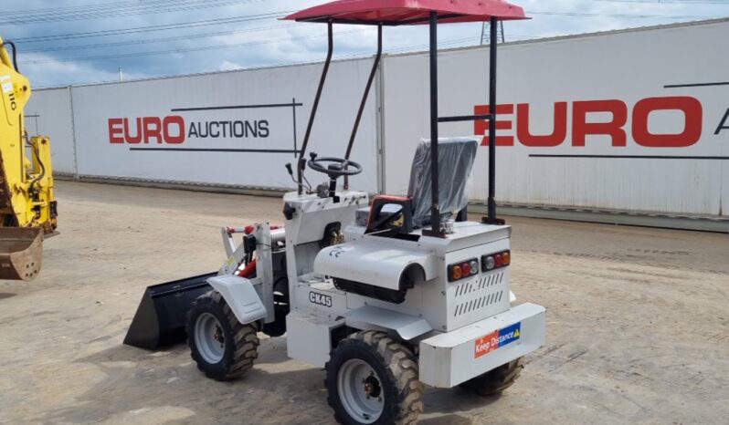 2024 Captok CK45 Wheeled Loaders For Auction: Leeds, UK – 30th April, 1st, 2nd & 3rd May 25 full