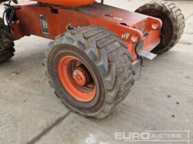 JLG 450AJ SII Manlifts For Auction: Leeds, UK – 30th April, 1st, 2nd & 3rd May 25 full