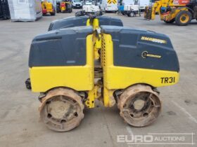 Bomag BMP8500 Asphalt / Concrete Equipment For Auction: Leeds, UK – 30th April, 1st, 2nd & 3rd May 25 full