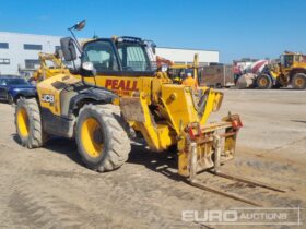 2017 JCB 533-105 Telehandlers For Auction: Leeds, UK – 30th April, 1st, 2nd & 3rd May 25 full
