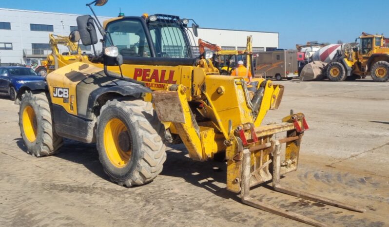 2017 JCB 533-105 Telehandlers For Auction: Leeds, UK – 30th April, 1st, 2nd & 3rd May 25 full
