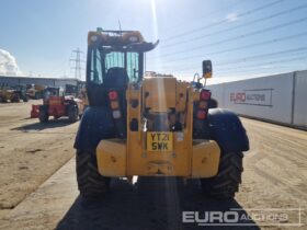 2021 JCB 540-140 Hi Viz Telehandlers For Auction: Leeds, UK – 30th April, 1st, 2nd & 3rd May 25 full
