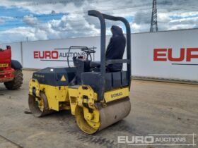 Bomag BW120AD-3 Rollers For Auction: Leeds, UK – 30th April, 1st, 2nd & 3rd May 25 full