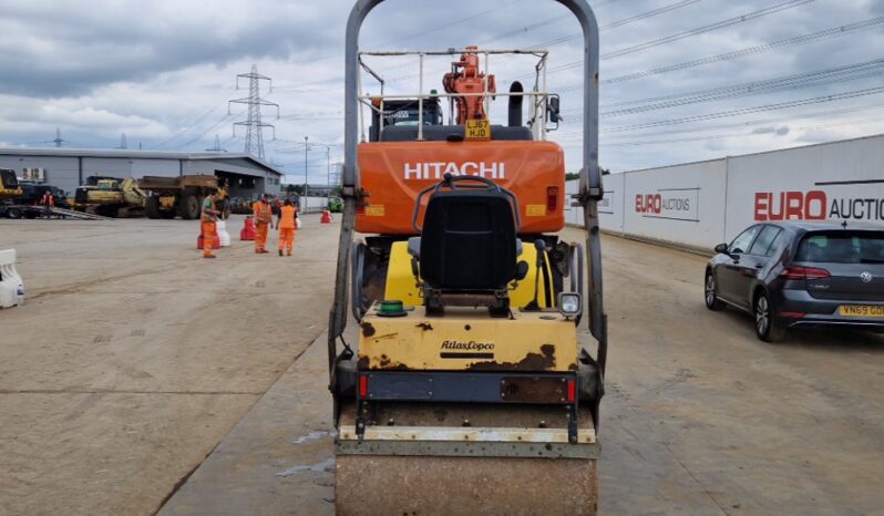 2014 Dynapac CC1200 Rollers For Auction: Leeds, UK – 30th April, 1st, 2nd & 3rd May 25 full