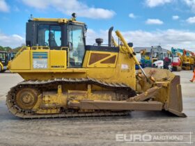 2016 Komatsu D65WX-17 Dozers For Auction: Leeds, UK – 30th April, 1st, 2nd & 3rd May 25 full