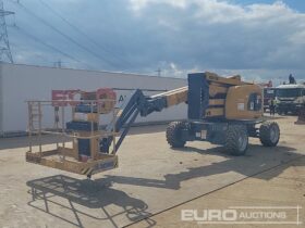 2023 XCMG XGA18E Manlifts For Auction: Leeds, UK – 30th April, 1st, 2nd & 3rd May 25
