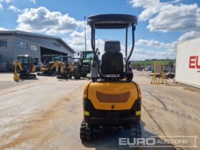 Unused 2025 Miva VA20 Micro Excavators For Auction: Dromore, NI – 16th & 17th May 2025 For Auction on 2025-05-17 full