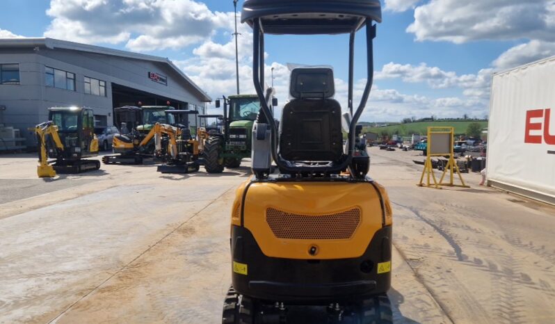 Unused 2025 Miva VA20 Micro Excavators For Auction: Dromore, NI – 16th & 17th May 2025 For Auction on 2025-05-17 full