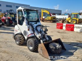 Avant Telescopic Wheeled Loader, A/C Wheeled Loaders For Auction: Leeds, UK – 30th April, 1st, 2nd & 3rd May 25 full