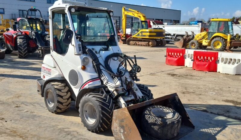 Avant Telescopic Wheeled Loader, A/C Wheeled Loaders For Auction: Leeds, UK – 30th April, 1st, 2nd & 3rd May 25 full