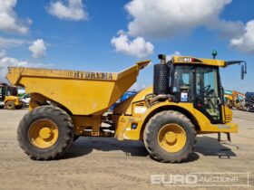 2018 Hydrema 912F Articulated Dumptrucks For Auction: Leeds, UK – 30th April, 1st, 2nd & 3rd May 25 full