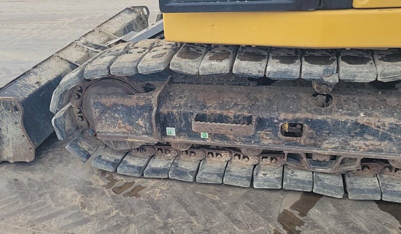 2019 CAT 308CR 6 Ton+ Excavators For Auction: Leeds, UK – 30th April, 1st, 2nd & 3rd May 25 full