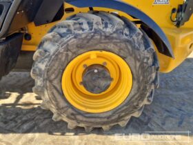 2021 JCB 540-140 Hi Viz Telehandlers For Auction: Leeds, UK – 30th April, 1st, 2nd & 3rd May 25 full