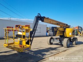 2023 XCMG XGA20E Manlifts For Auction: Leeds, UK – 30th April, 1st, 2nd & 3rd May 25
