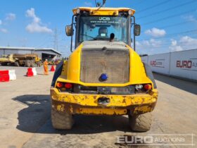 2014 JCB 417 Wheeled Loaders For Auction: Leeds, UK – 30th April, 1st, 2nd & 3rd May 25 full