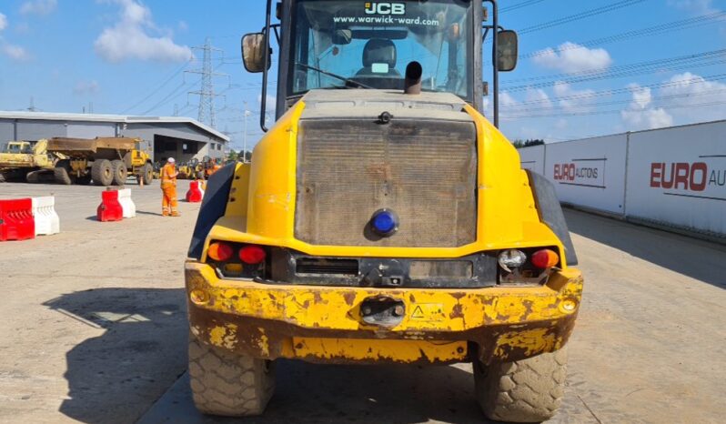 2014 JCB 417 Wheeled Loaders For Auction: Leeds, UK – 30th April, 1st, 2nd & 3rd May 25 full
