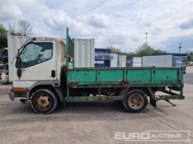 Mitsubishi Dropside Pick Up, 5 Speed DeadRow For Auction: Dromore, NI – 16th & 17th May 2025 For Auction on 2025-05-16 full