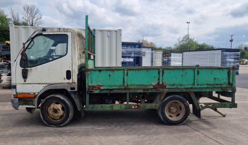 Mitsubishi Dropside Pick Up, 5 Speed DeadRow For Auction: Dromore, NI – 16th & 17th May 2025 For Auction on 2025-05-16 full