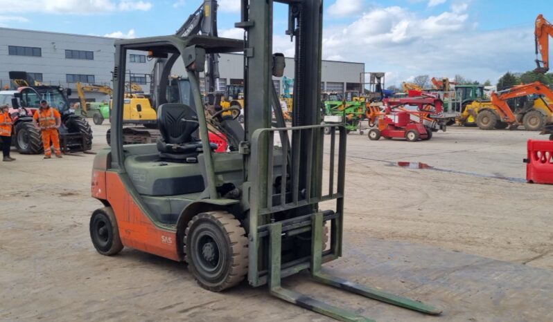 2012 Toyota 02-8FDF20 Forklifts For Auction: Leeds, UK – 30th April, 1st, 2nd & 3rd May 25 full